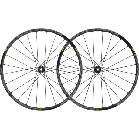 Ruedas Mavic Crossmax Pro Boost 27.5" x 2.25