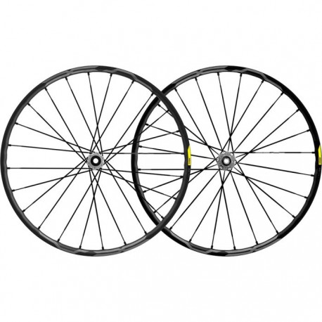 Ruedas Mavic XA Pro 27.5" Boost 6T