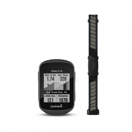 Ciclocomputador Garmin Edge 130 Plus Estándar / Bundle