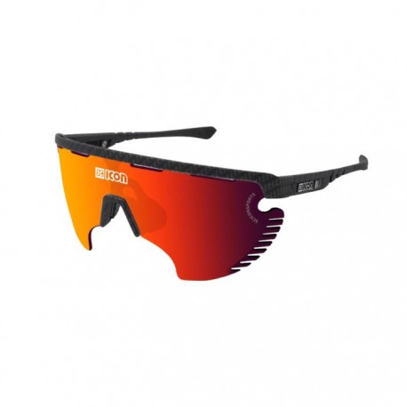 Lentes de ciclismo Scicon Aerowing Lamon Carbon (Unisex)