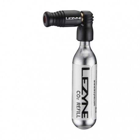 Dispensador de Co2 Lezyne Trigger Speed Drive Negro