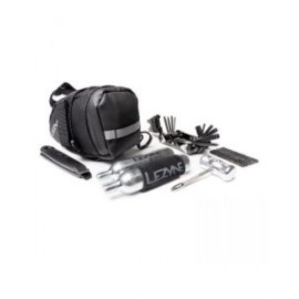 Bolsa Lezyne M-Caddy Tubeless Kit Negra