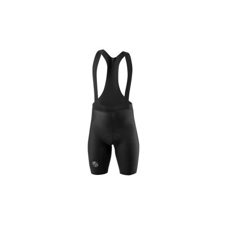 Bib Short Power Black - Hombre