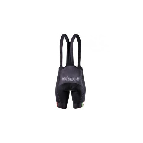 Bib Short Viva México - Hombre