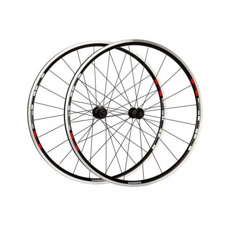 Juego De Ruedas Shimano WH-R501