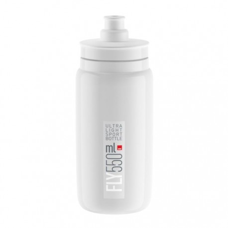 Ánfora Elite Fly 550ml Blanca Matte