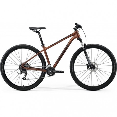 Bicicleta de Montaña Merida Big Nine 60-2X-Bronze-14.5''