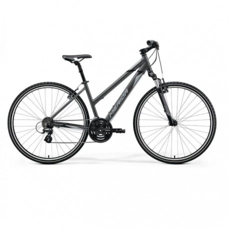 Bicicleta Urbana Merida Crossway 10-V (Dama)