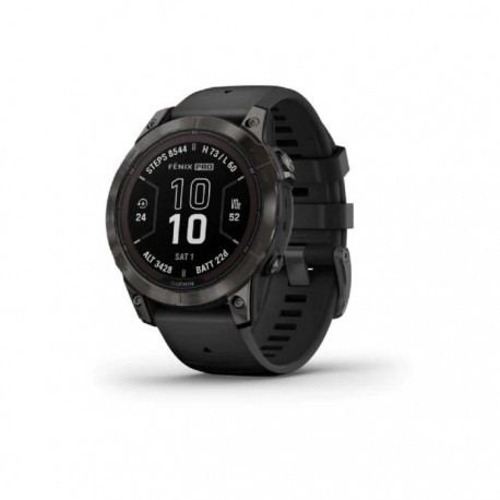 Garmin Smartwatch Fenix 7 Pro Solar Slate Gray