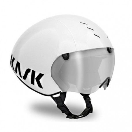 Casco Kask Bambino Pro Blanco